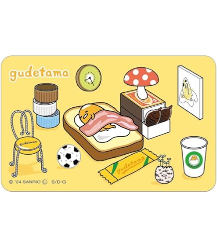 Amazon | サンリオ(SANRIO) ステッカーセット(フェスデザイン) ぐで